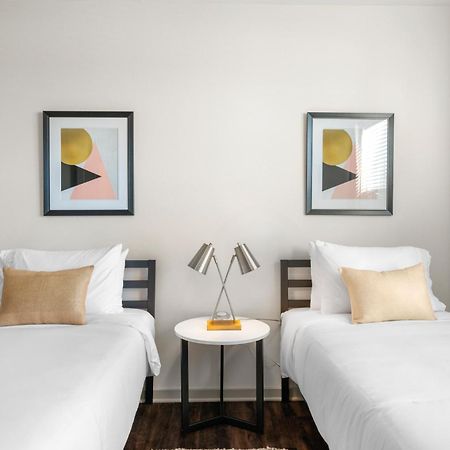 Kasa Highland Park Dallas Extérieur photo