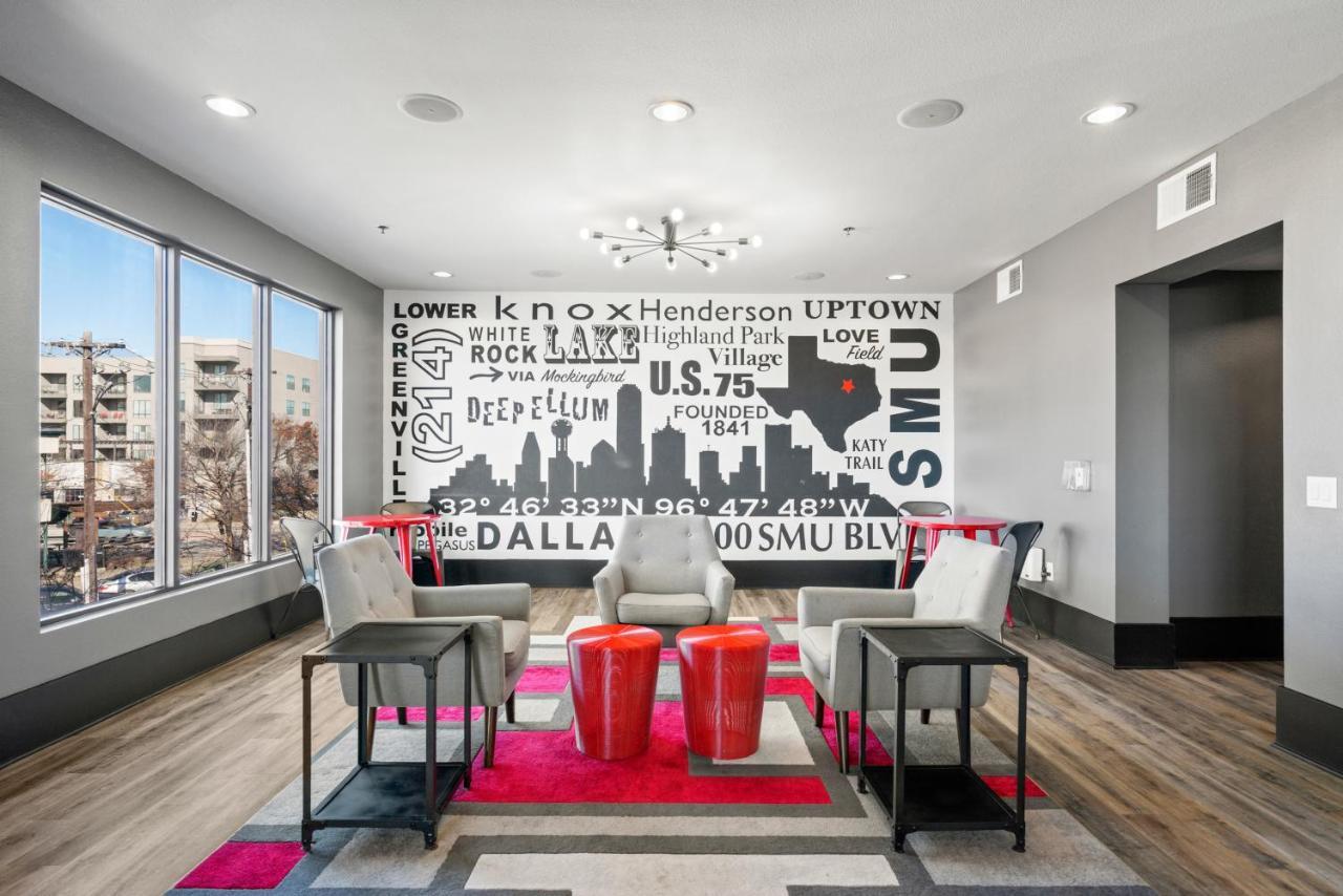 Kasa Highland Park Dallas Extérieur photo