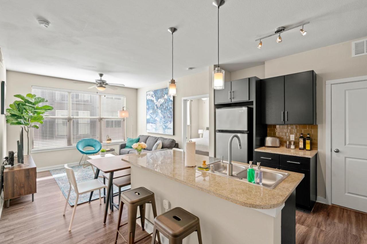 Kasa Highland Park Dallas Extérieur photo