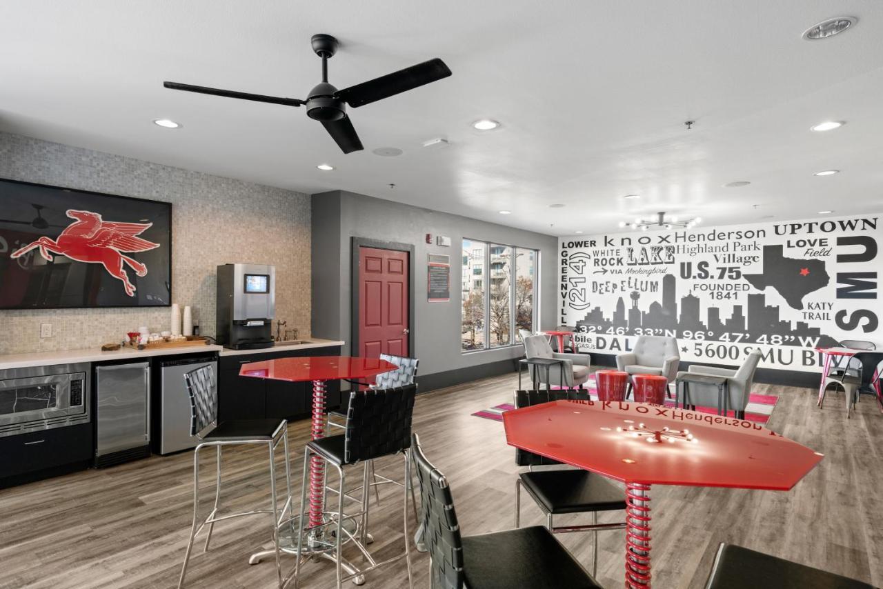 Kasa Highland Park Dallas Extérieur photo